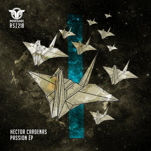 Hector Cardenas – Passion EP [RSZ218]